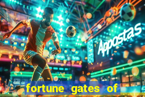 fortune gates of olympus demo